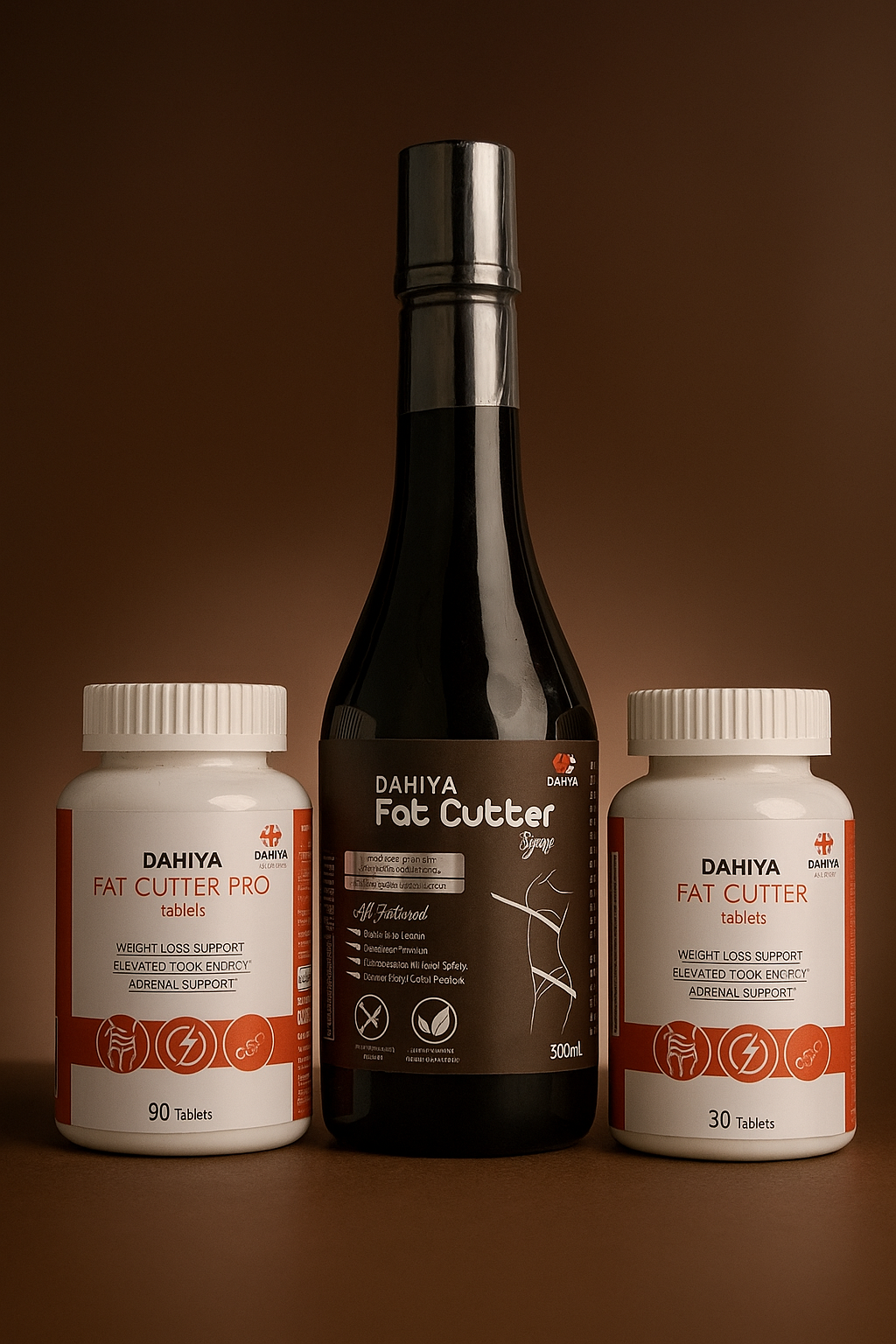 Fat Cutter Kit